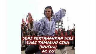 WUSHU (ASSSIGNMENT)