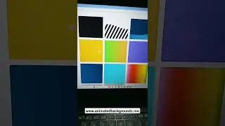 Animated Backgrounds To Use In Your Web Projects