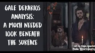 Gale of Waterdeep; A much needed look beneath the surface | Baldur's Gate 3