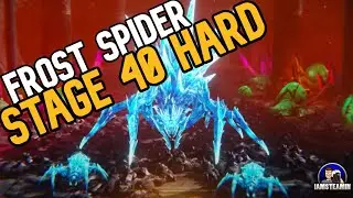 Doom tower hard mode - Frost spider stage 40 [Raid: Shadow Legends]