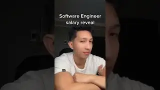 Sofware engineer salary #short #softwareengineer