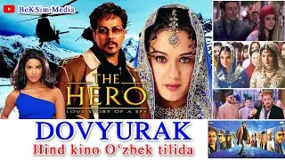 Dovyurak. Hind kino o'zbek tilida 