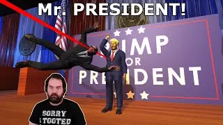 Last Week In Zeke: Mr. PRESIDENT!
