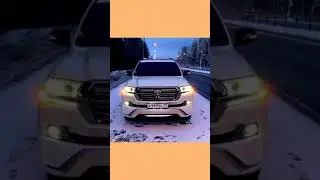 toyota land cruiser front look #shors# Toyota land cruiser #shortsvidie#