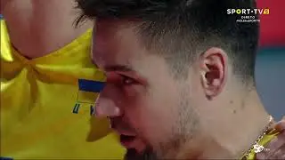 2023 CEV European Championship / Men / Eight Final / Portugal - Ukraine [09.09.2023, PT]