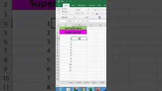 Superscript in 