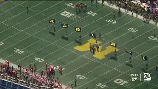 Michigan receives notice of allegations from NCAA related to recruiting and impermissible coaching