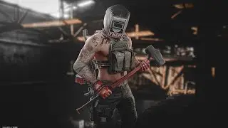 Тагила не прощает ошибок. Escape from tarkov. 18+