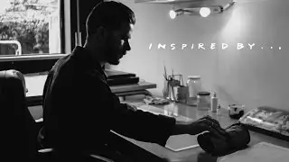 David Cabrita | RVCA Inspired by...
