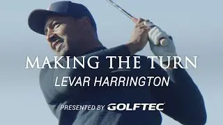 Making the Turn: GOLFTEC Student Story Featuring Levar