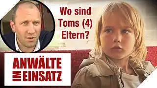 Zurückgelassen 😱: Busfahrer Stefan findet kleinen Tom auf Rückbank! | 1/2 | Anwälte im Einsatz SAT.1