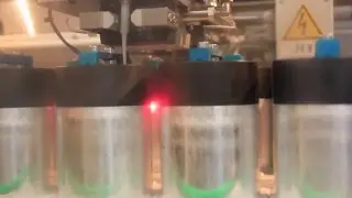 Vacuum Casting equipment for capacitors