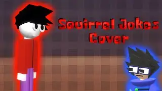 FNF - Squirrel Jokes (Soulless Funkmist) But Joseph & Red Sing It (+FLP)
