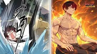 He Thought He'd Die After Falling Into Water, But Awakened Ultimate Cosmic Cultivation Power