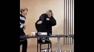 Ok why is this so funny lmao 🤣 #jungkook#bts#runbts