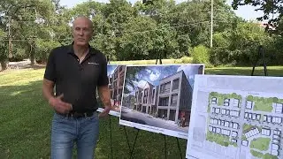 84 homes and townhomes coming to Columbus Park