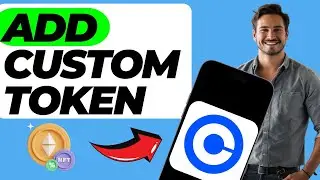 How To Add Custom Token on Coinbase Wallet (Quick & Easy)