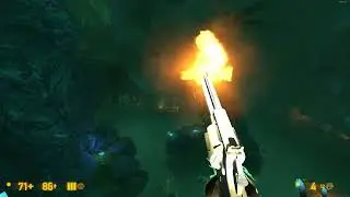 Black mesa прохождение на все очивки 28