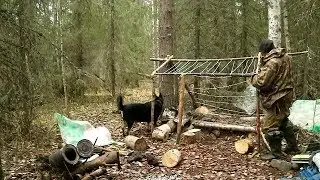 Последний день балагана (вторая серия)