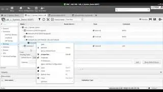 Initiate Config Forcepoint NGFW