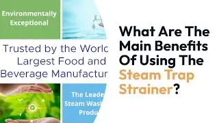 Steam Trap Strainer-Protect your machinery or equipment