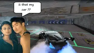 Drifting the Tokyo Drift Parking Lot  - Assetto corsa Gameplay + Mod [Download]