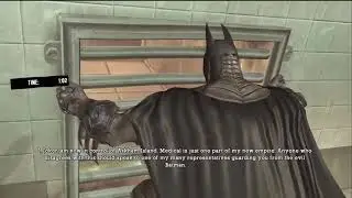 Batman: Arkham Asylum Challenge Silent Knight (EXTREME) [HD]