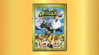 DVD -  O Noviço Rebelde