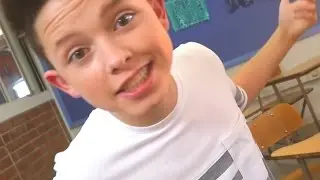 Jacob Sartorius AND HIS SWEATSHIRT