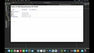Install Tomcat Web server in Eclipse IDE