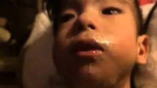 鯉のような虎。
