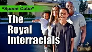 Jelani Reviews The Speed Cube