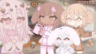 POV: your going to cafe cinnamon!🐻🧋☕🍪🥐