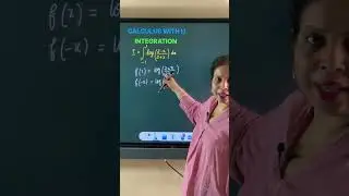 Integration | Class 12 Maths | CBSE Board| State Board  