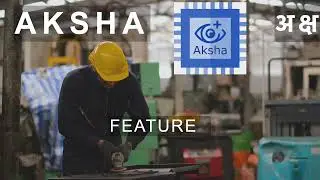 Aksha: AI Powered Video Surveillance