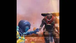 Hunting Predator (Apex Legends) #Shorts