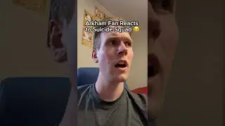 Suicide Squad RUINED Arkham Batman 