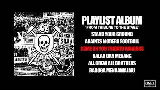 BEBANGKAN OI! SQUAD - FROM TRIBUNE TO THE STAGE [2018] PUNK, PUNK ROCK, INDIE, INDONESIAN INDIE