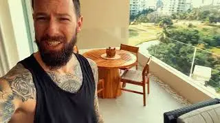 Incredible Balcony Makeover for a Mexican Condo!