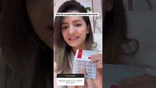 Qlaira | como tomar o anticoncepcional | para que serve os comprimidos brancos ?