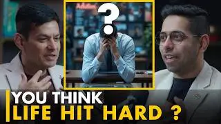 You’re Not Lazy — You’re Fighting Yourself | ft. Anurag Rishi | Him eesh Madaan Clips
