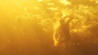 Nature's Golden Swim: Wild River Swimming in South Africa 🇿🇦