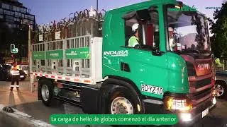 PARIS PARADE 2023- AIRPRODUCTS
