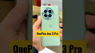 OnePlus Ace 3 Pro #oneplus #tech #oppo