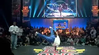 Lee vs MiniJoe - Redbull bc1 Last Chance Cypher 2021