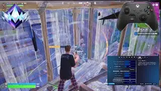 NEW BEST Controller Settings for Fortnite Reload & Ranked! (PS4/PS5/XBOX/PC)