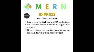 What is MERN Stack? | Technologies used in MERN Stack.