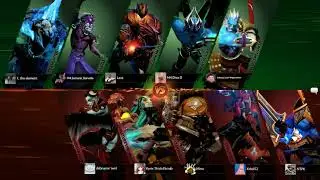 TI vs M4 Game three LD2L Playoffs