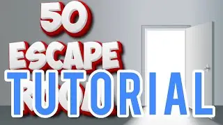 50 ESCAPE ROOM FORTNITE TUTORIAL By kawory05