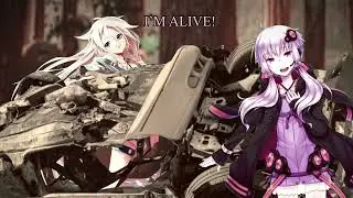 [talkloid] Camping (Part 3)